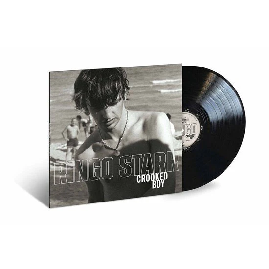 Ringo Starr - Crooked Boy (LP) - Image 2