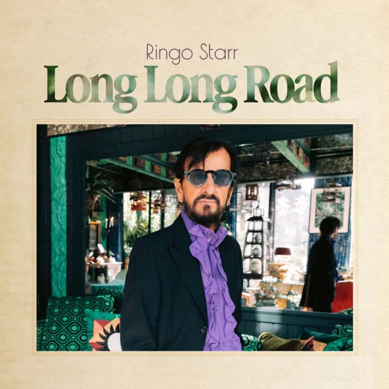 Ringo Starr - Long Long Road (LP) - Image 2