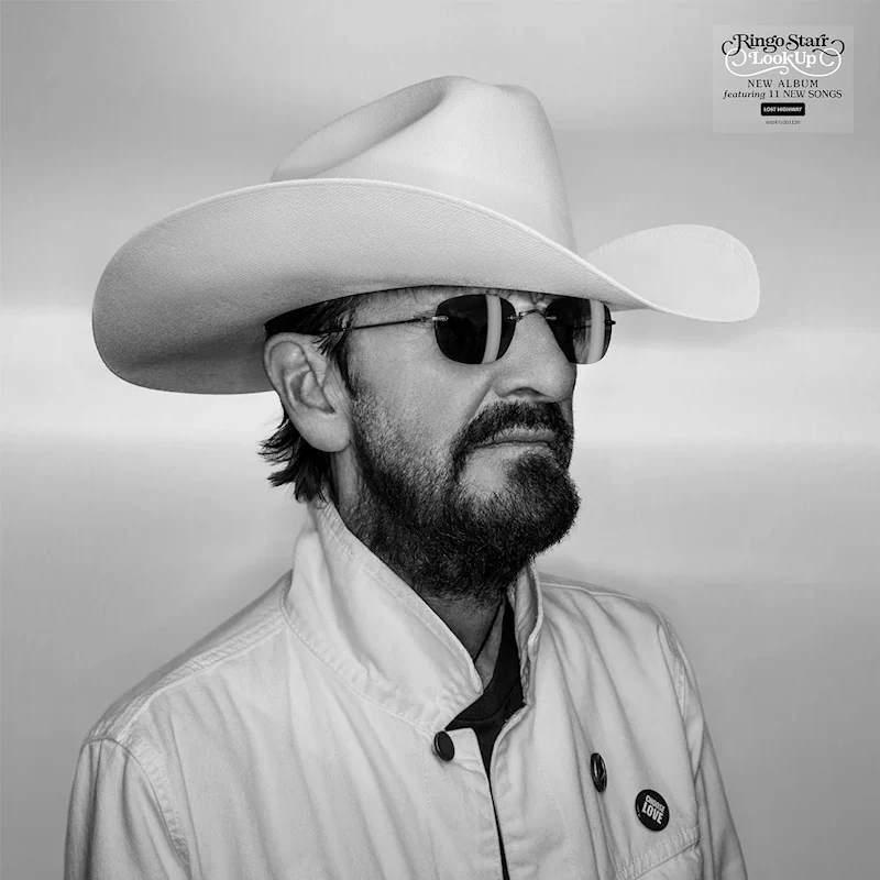 Ringo Starr - Look Up (LP) - Image 2