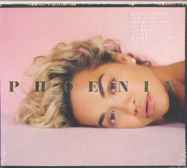 Rita Ora - Phoenix (CD)