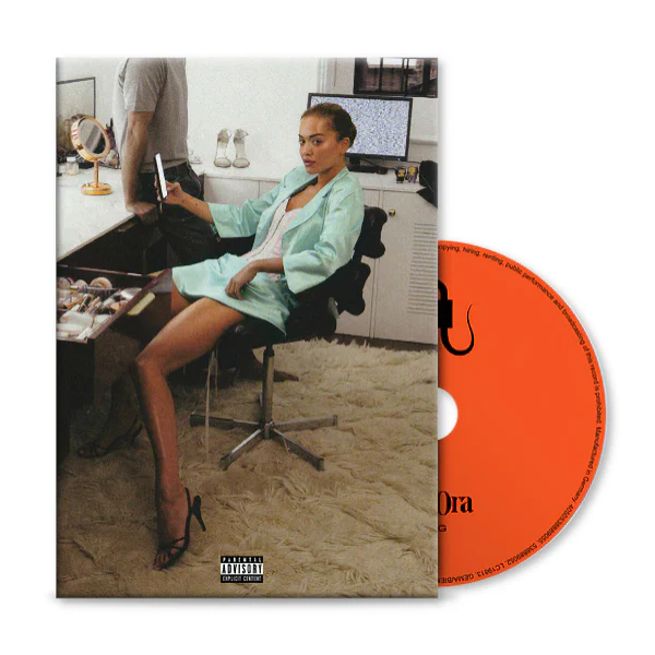 Rita Ora - You & I (Deluxe Edition CD)