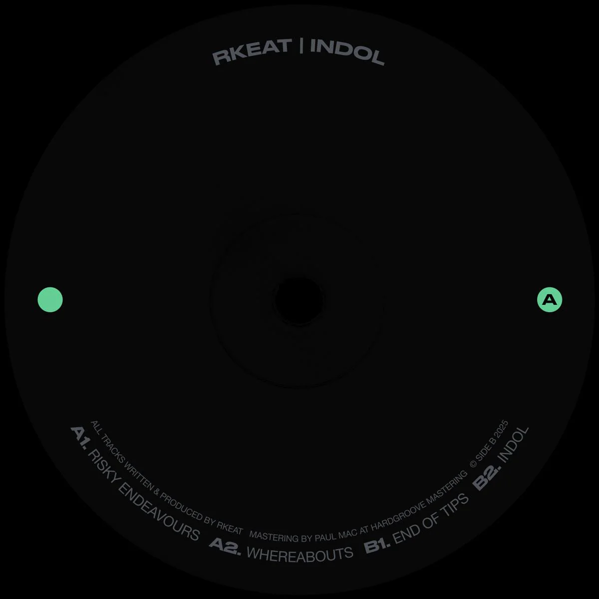rkeat - Indol (12")