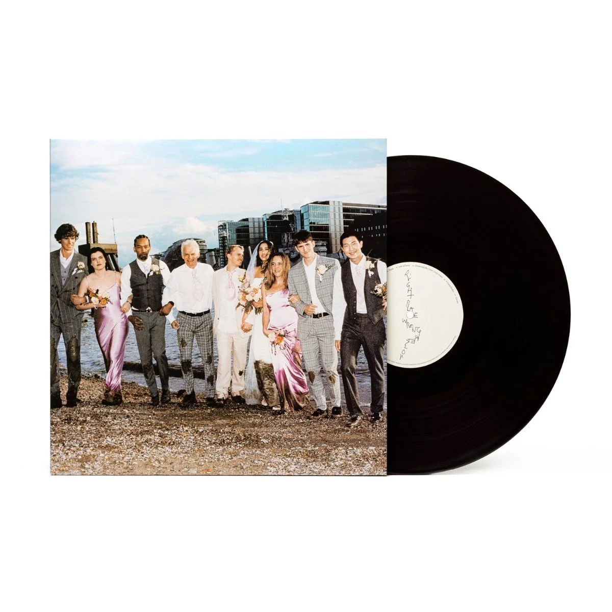 RM - Right Place, Wrong Person (LP) - Image 2
