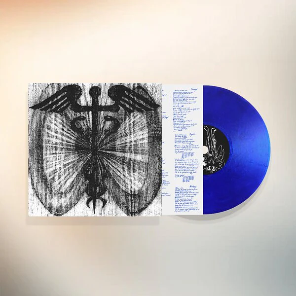 Robber Robber - Two Wheels Move The Soul (Blue Vinyl LP) - Image 2