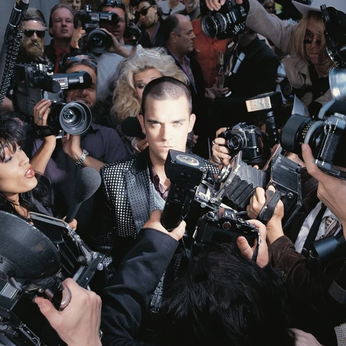 Robbie Williams - Life Thru A Lens (Picture Disc Vinyl)