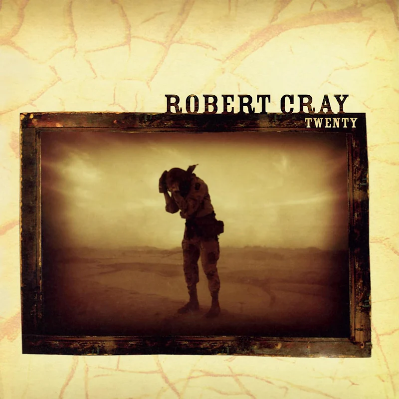 Robert Cray Band - Twenty (Crystal Clear Vinyl LP) - Image 3