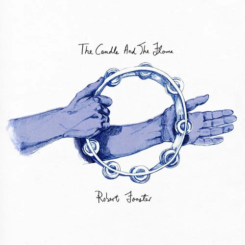 Robert Forster - The Candle And The Flame (LP) - Image 2