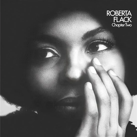 Roberta Flack - Chapter Two (LP) - Image 2