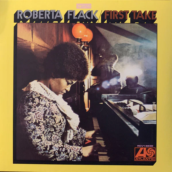 Roberta Flack - First Take (Clear Vinyl LP)