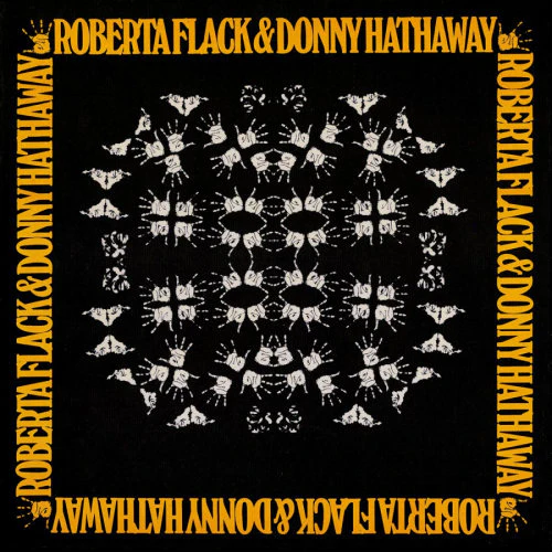 Roberta Flack - Roberta Flack & Donny Hathaway (LP)