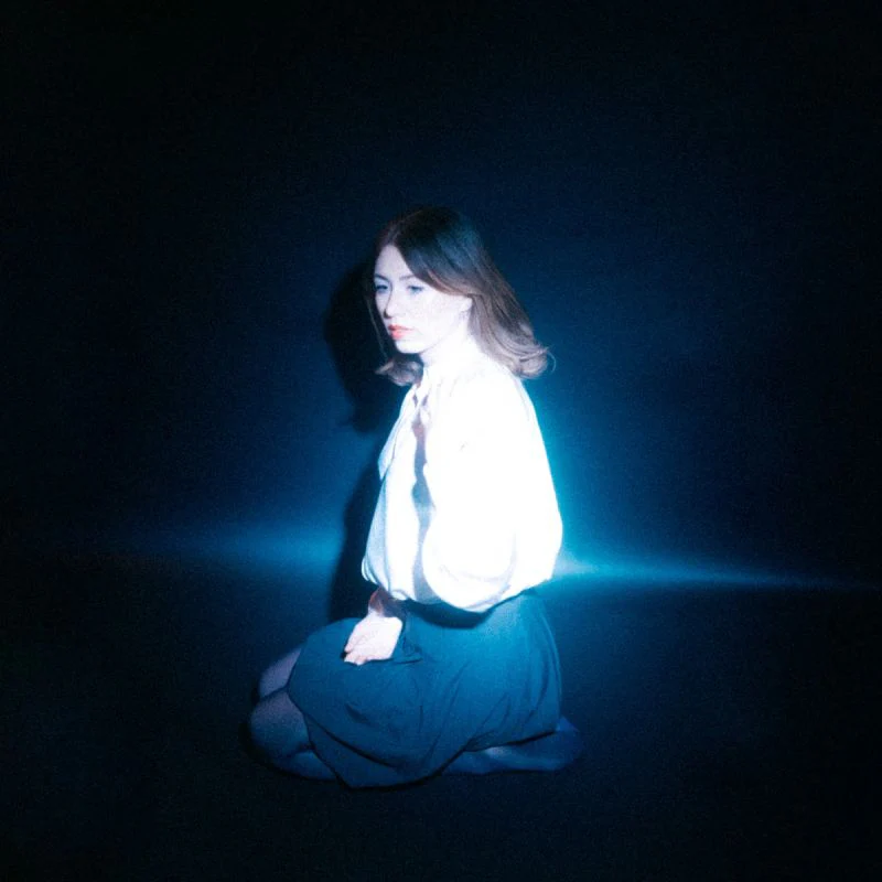 Robin Kester - Dark Sky Reserve (Blue Vinyl LP)