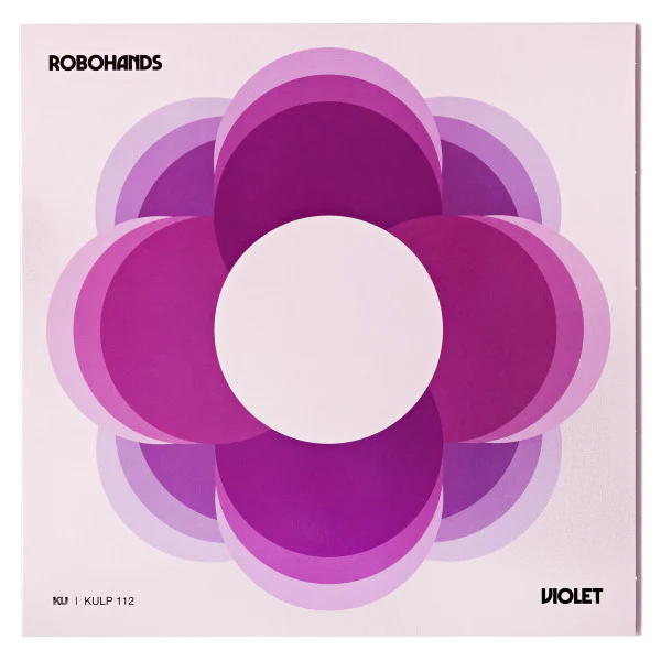 Robohands - Violet