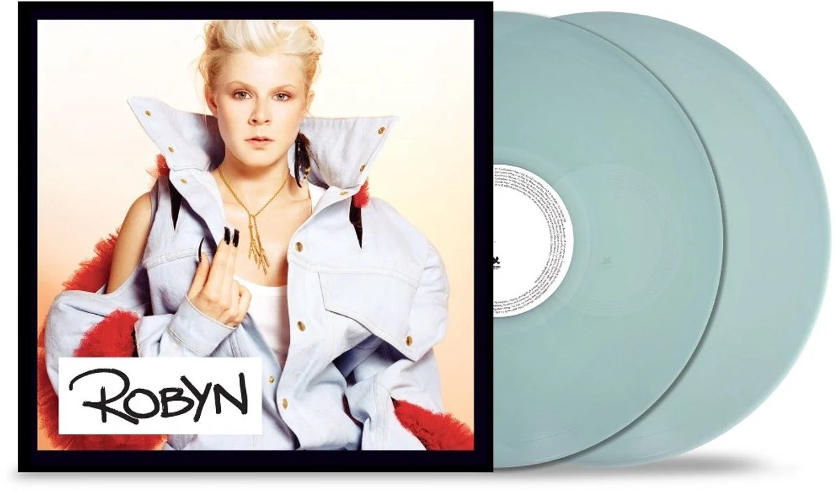 Robyn - Robyn (Coloured Vinyl LP) - Image 3