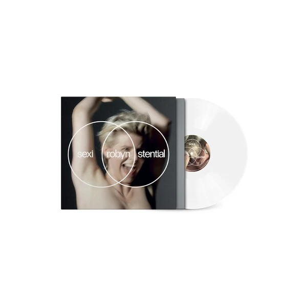 Robyn - Sexistential (White Vinyl LP) - Image 3