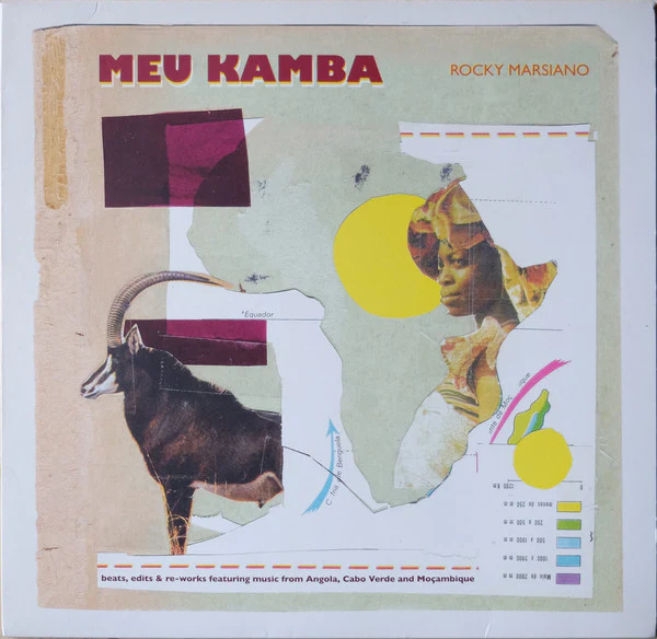 Rocky Marsiano - Meu Kamba XL