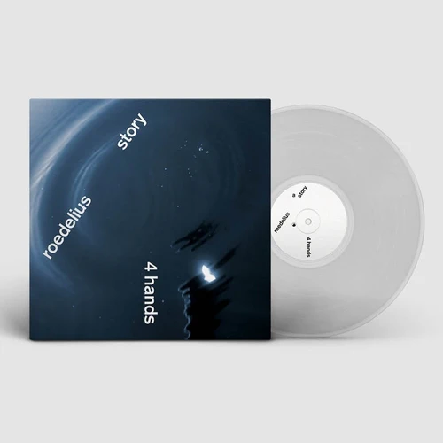 Roedelius & Story - 4 Hands (Clear Vinyl)