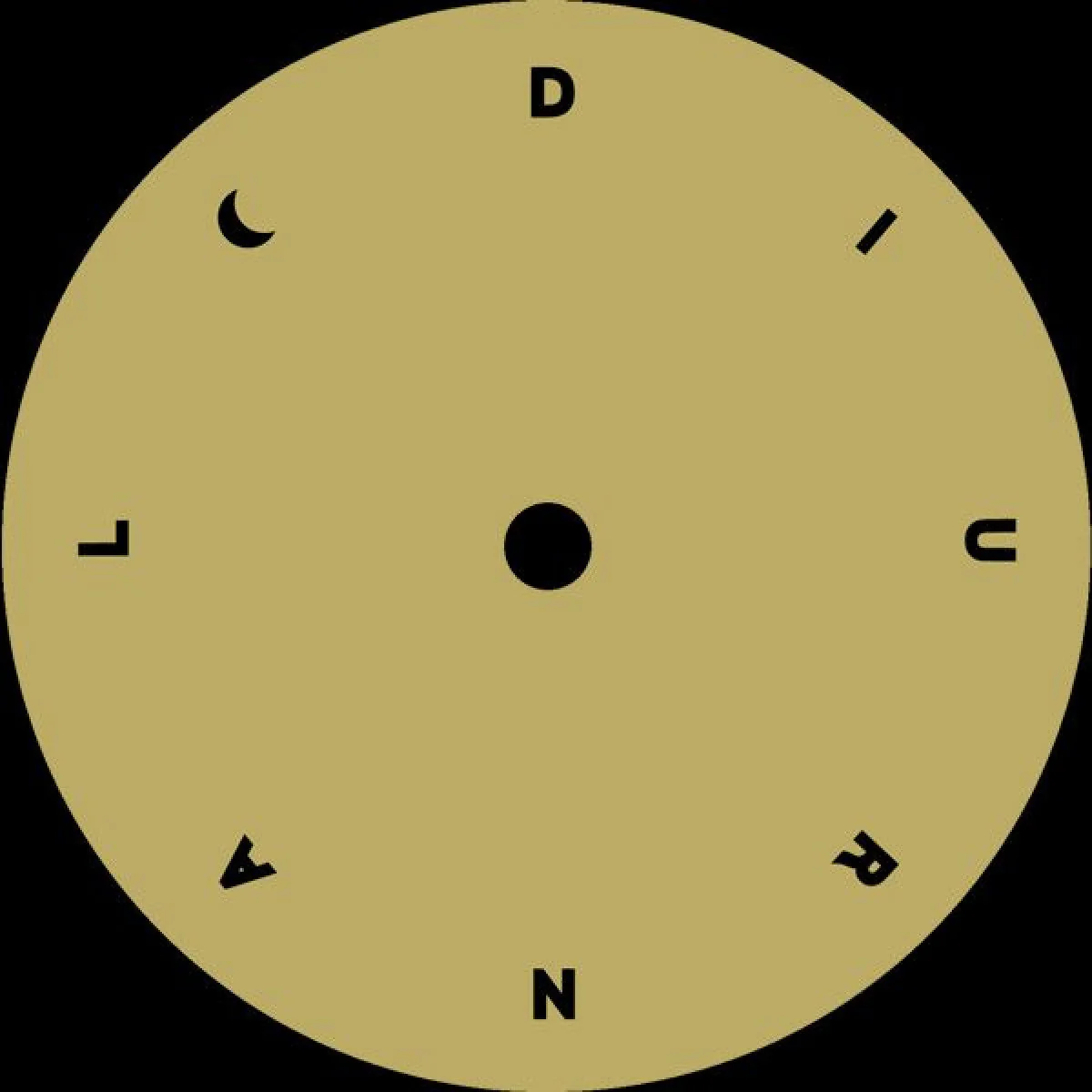 Roger Geressen - Jubilee EP (12")