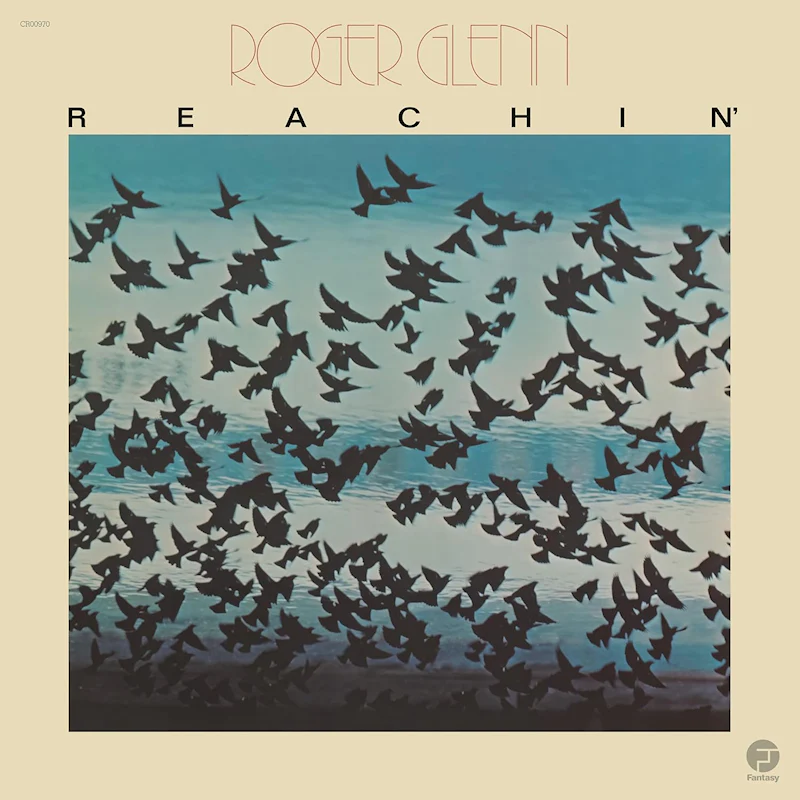Roger Glenn - Reachin' (LP) - Image 3