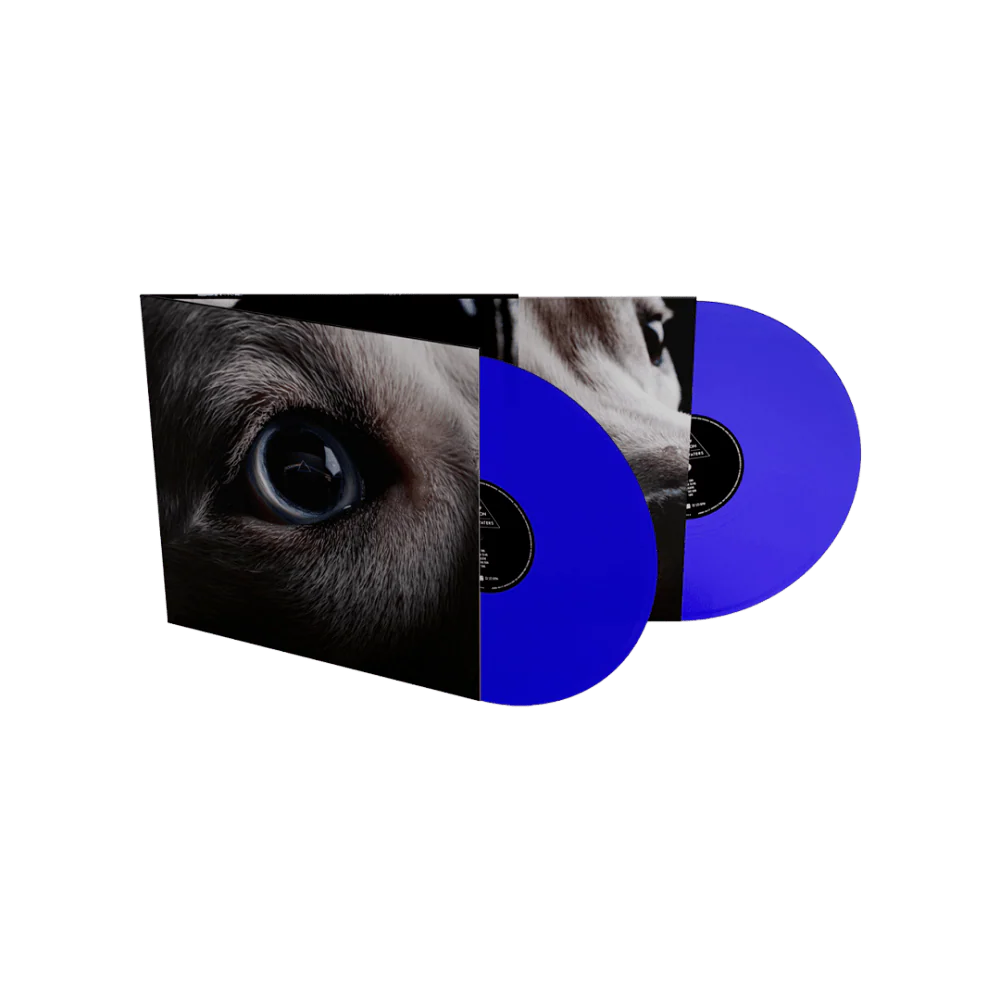 Roger Waters - Dark Side of the Moon Redux (Blue Transparent Vinyl)