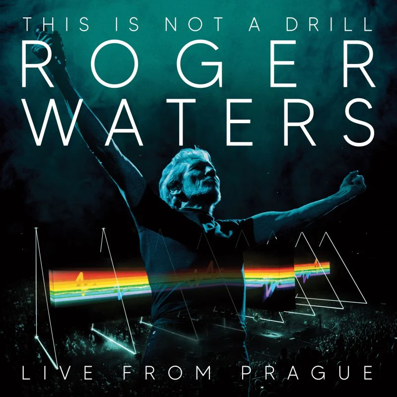 Roger Waters - This Is Not a Drill - Live From Prague (CD)