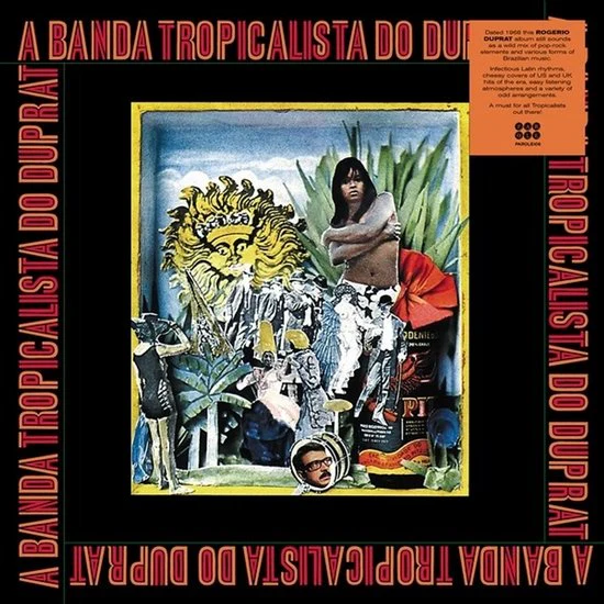 Rogerio Duprat - A Banda Tropicalista Do Duprat (LP) - Image 2
