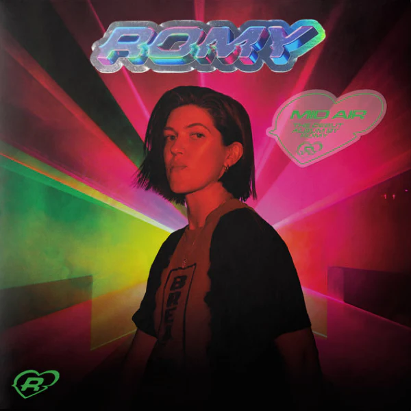 Romy - Mid Air (CD)