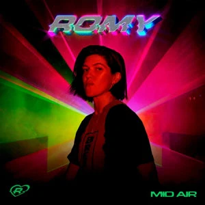 Romy - Mid Air (CD) - Image 2