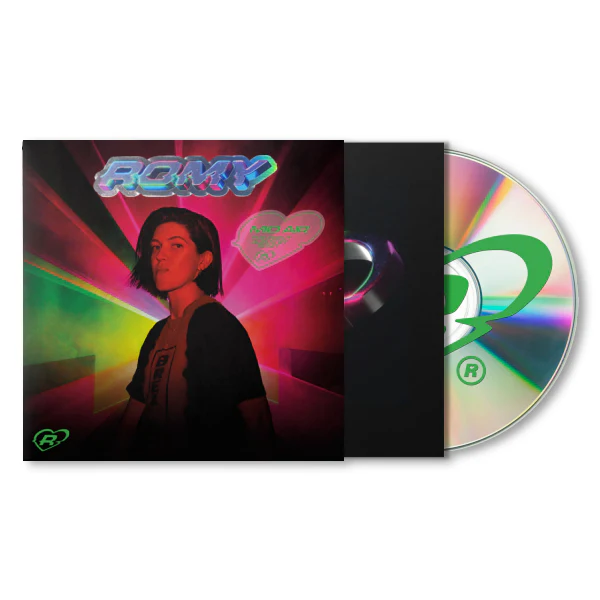 Romy - Mid Air (CD) - Image 3