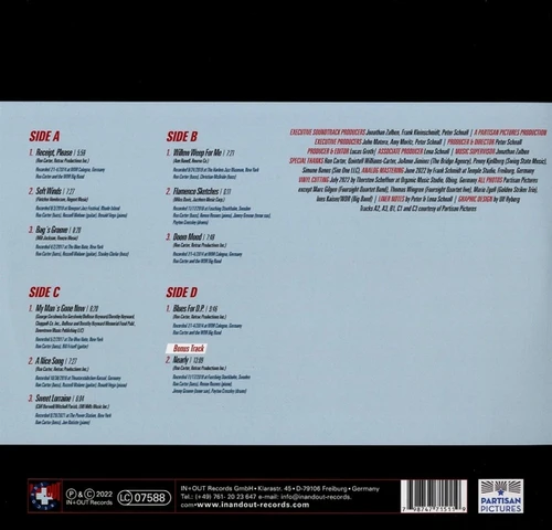 Ron Carter - Finding The Right Notes