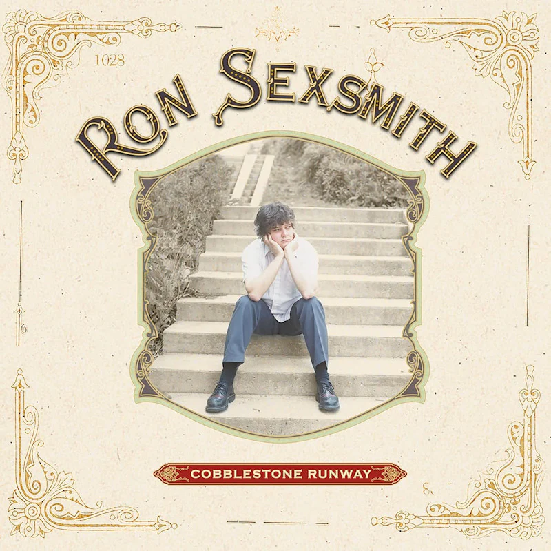 Ron Sexsmith - Cobblestone Runway (Yellow Coloured LP)