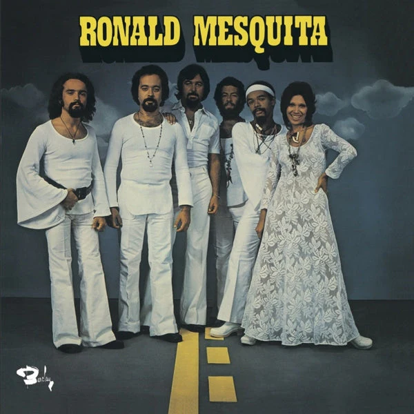 Ronald Mesquita - Ronald Mesquita (LP) - Image 2