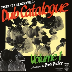 Roots Radics -Mikey Dread Presents- - Dub Catalogue Volume 1 (Translucent Yellow  Vinyl)