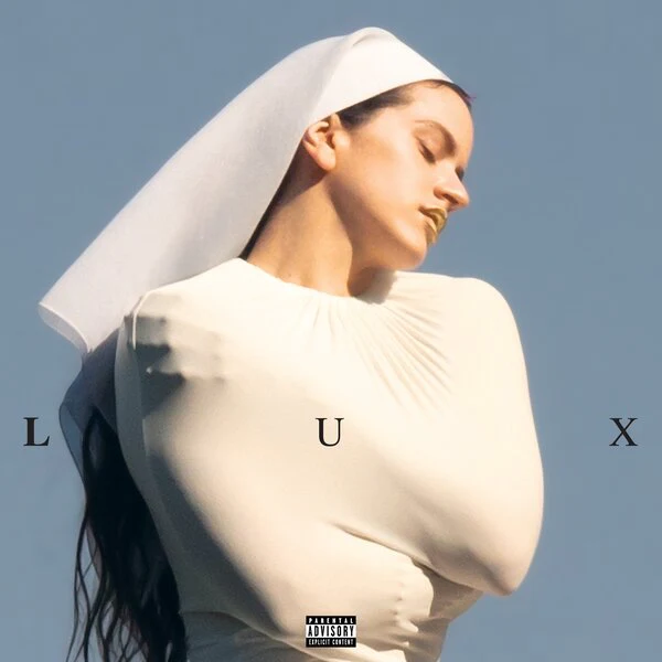 Rosalia - Lux (Crystal Clear Vinyl LP) - Image 2