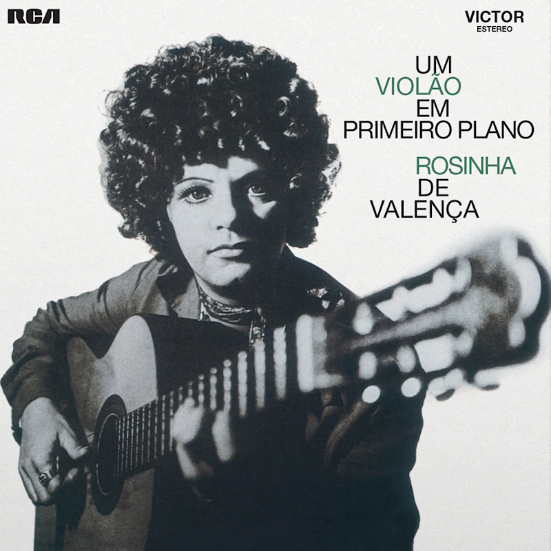 Rosinha De Valenca - Um Violao Em Primeiro Plano (LP) - Image 2