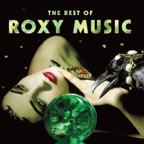 Roxy Music - The Best Of (LP)