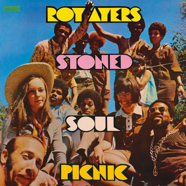 Roy Ayers - Stoned Soul Picnic (LP)