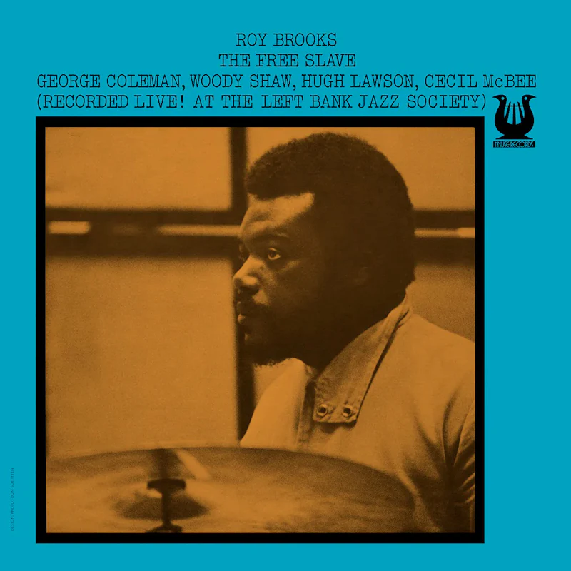Roy Brooks - The Free Slave (LP)