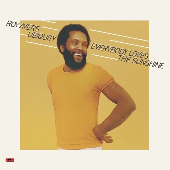 Roy -Ubiquity- Ayers - Everybody Loves The Sunshine (LP) - Image 2
