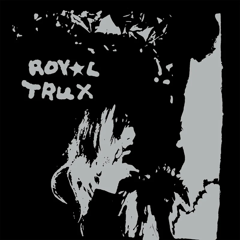 Royal Trux - Twin Infinitives (Silver LP)