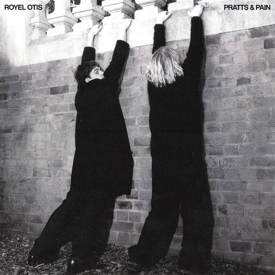 Royel Otis - Pratts & Pain (Blue Coloured LP)