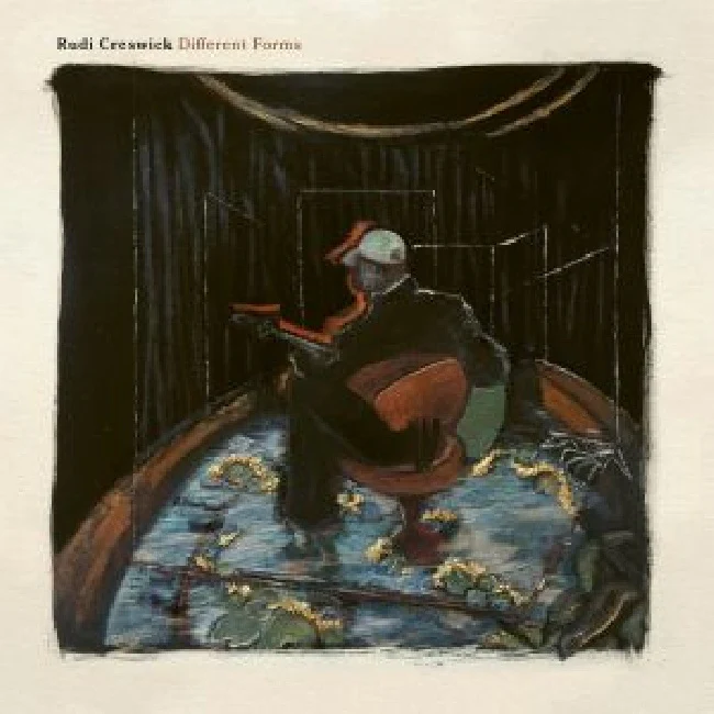 RUDI CRESWICK - DIFFERENT FORMS (12")