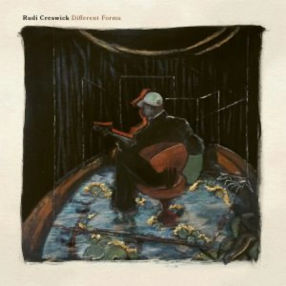 RUDI CRESWICK - DIFFERENT FORMS (12") - Image 2