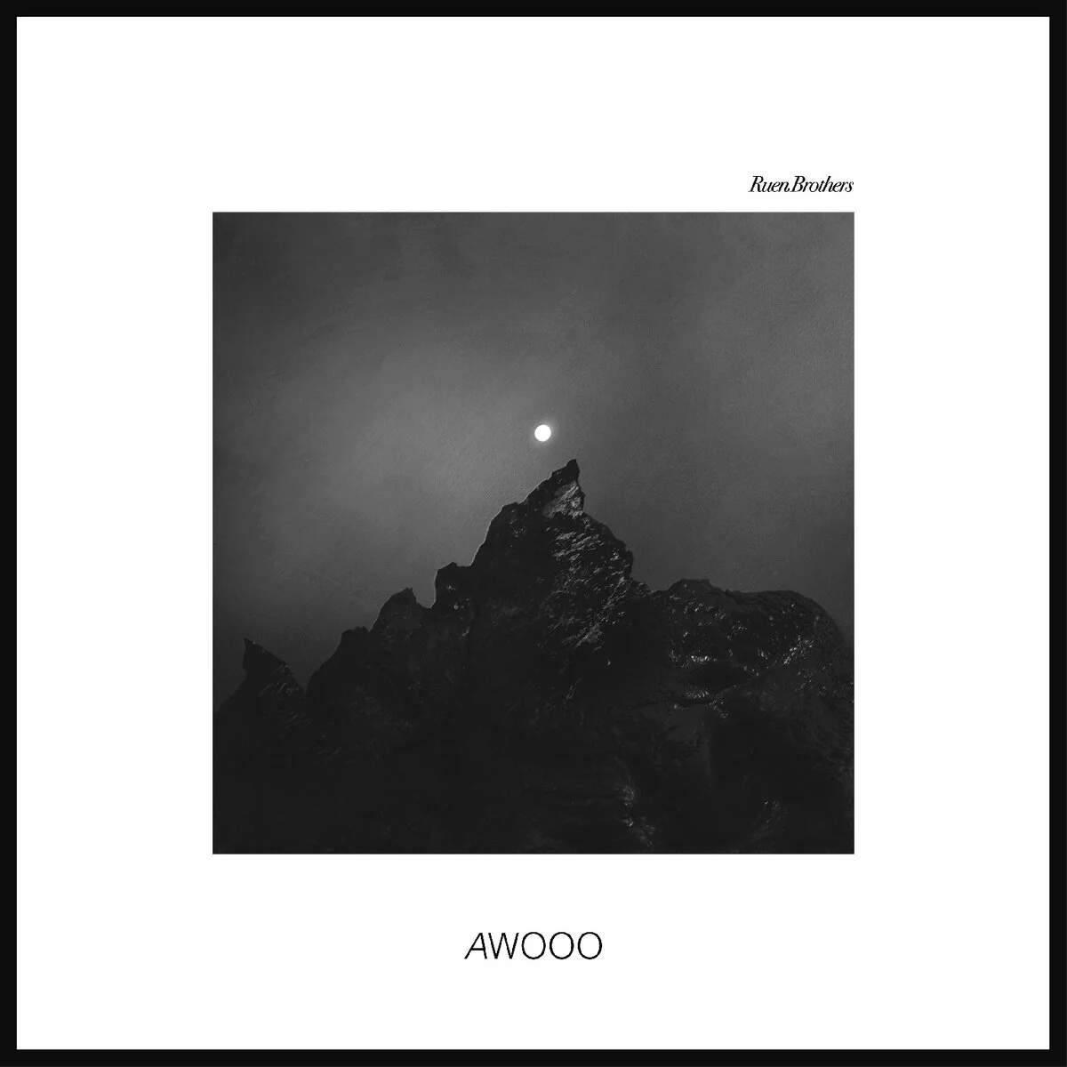 Ruen Brothers - Awooo (Frosted Vinyl LP) - Image 2