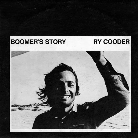 Ry Cooder - Boomer's Story (LP) - Image 2