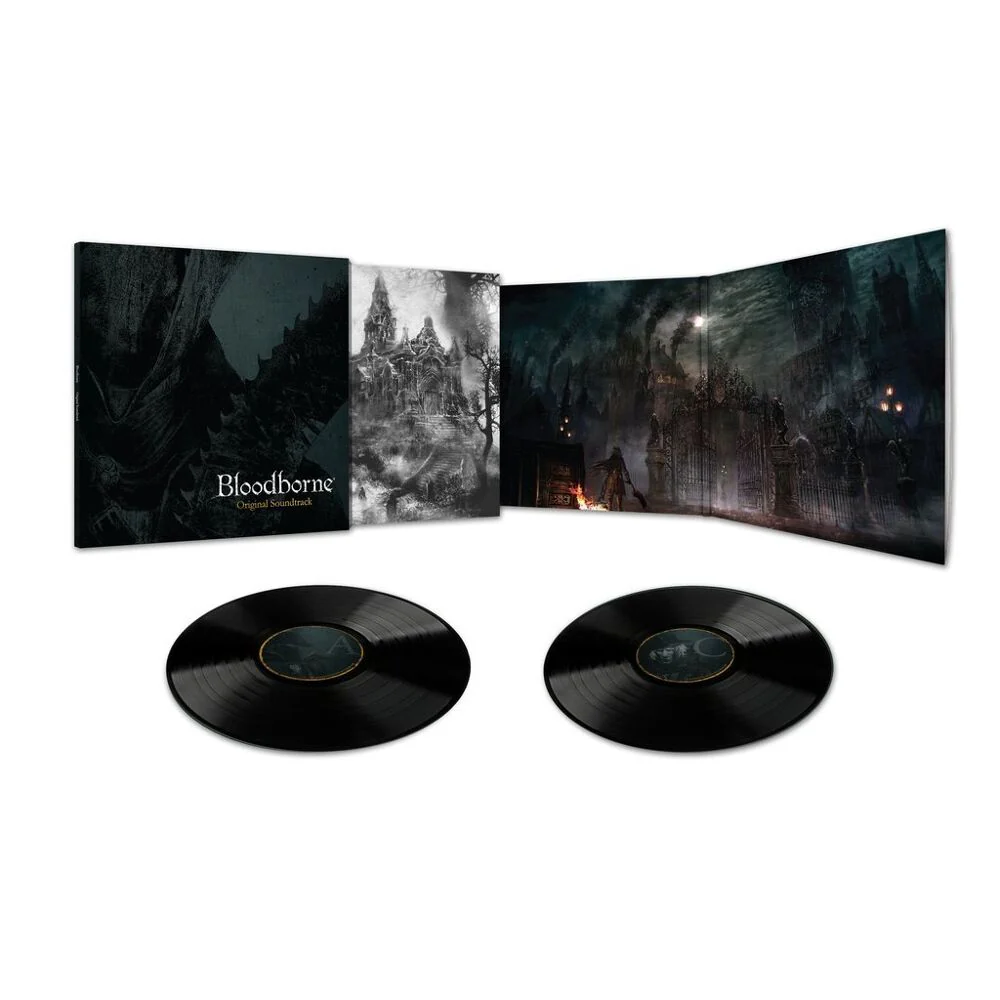 Ryan Amon - Bloodborne (LP)