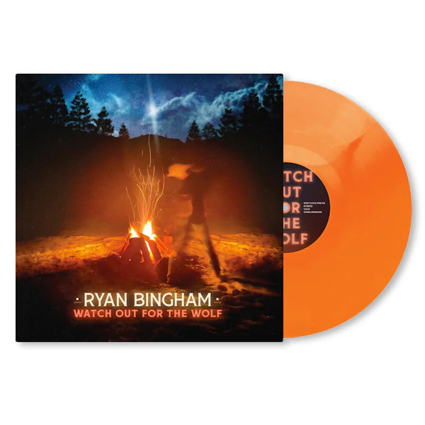 Ryan Bingham - Watch Out For the Wolf (LP)