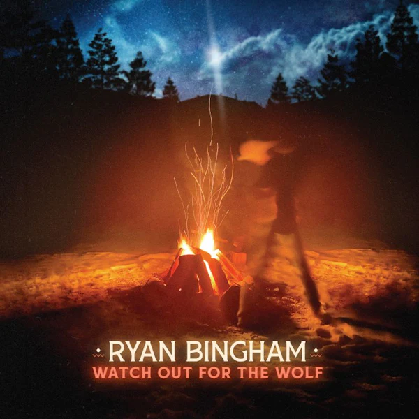 Ryan Bingham - Watch Out For the Wolf (LP) - Image 3
