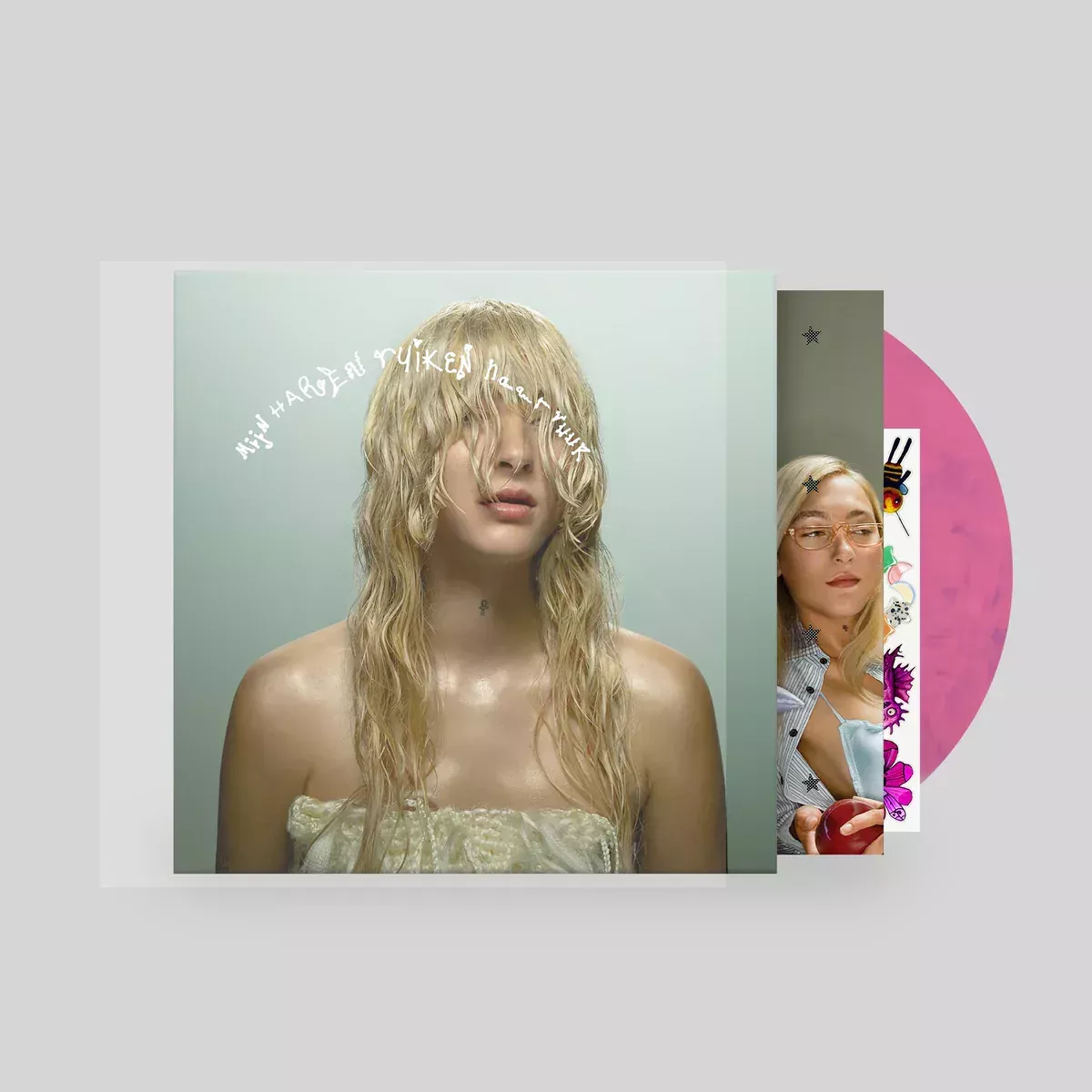 S10 - Mijn Haren Ruiken Naar Vuur (Deluxe Edition  LP)