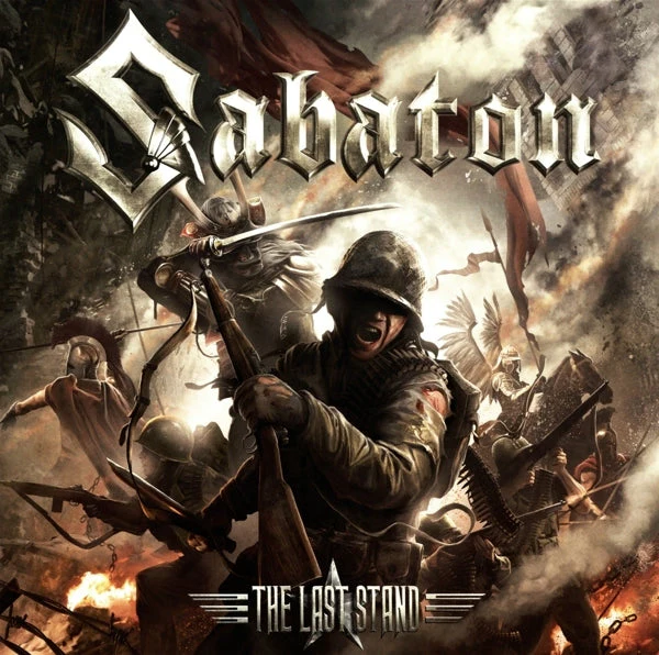 Sabaton - The Last Stand (LP) - Image 2