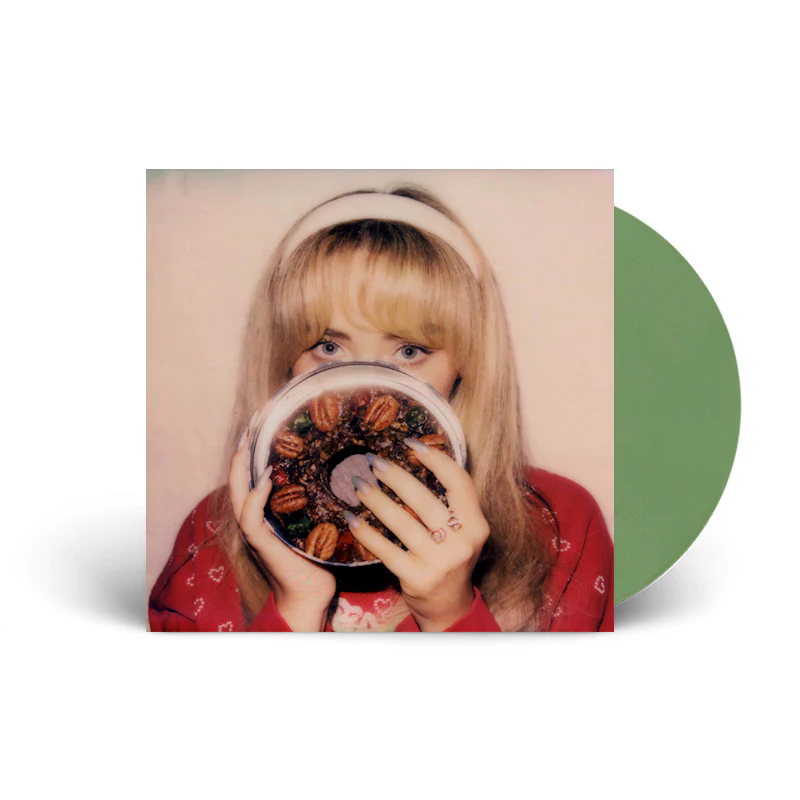 Sabrina Carpenter - Fruitcake (Olive Green Coloured 12")